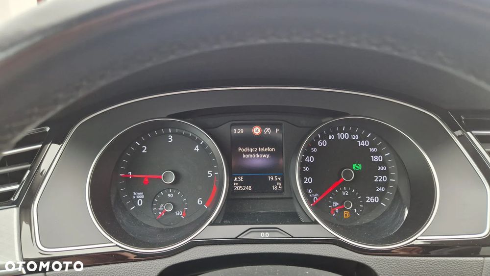 Volkswagen Passat 2.0 TDI BMT SCR Comfortline DSG7 - 24