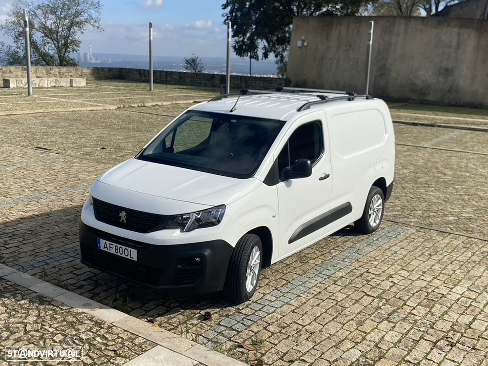 Peugeot Partner - 21