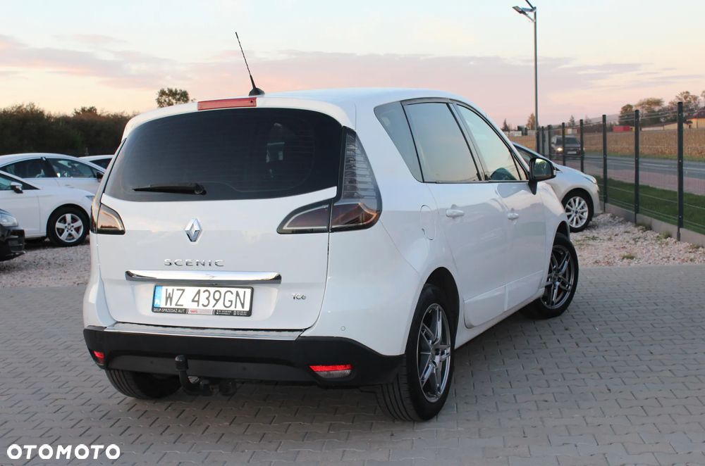 Renault Scenic Xmod 1.2 TCE Energy Bose Edition - 25