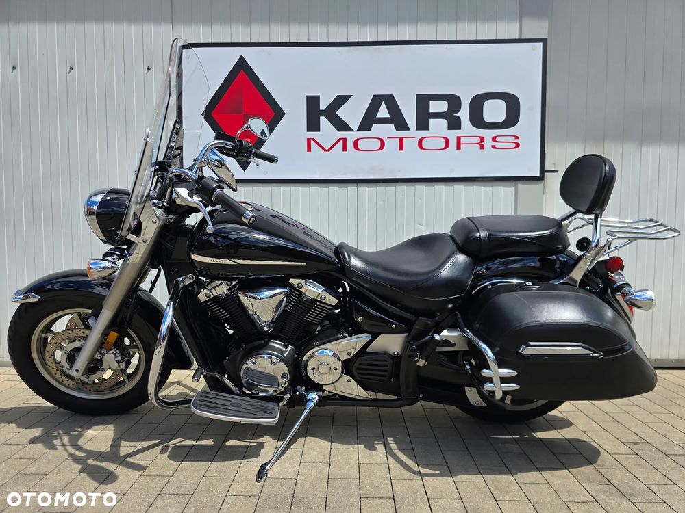 Yamaha Midnight Star - 9
