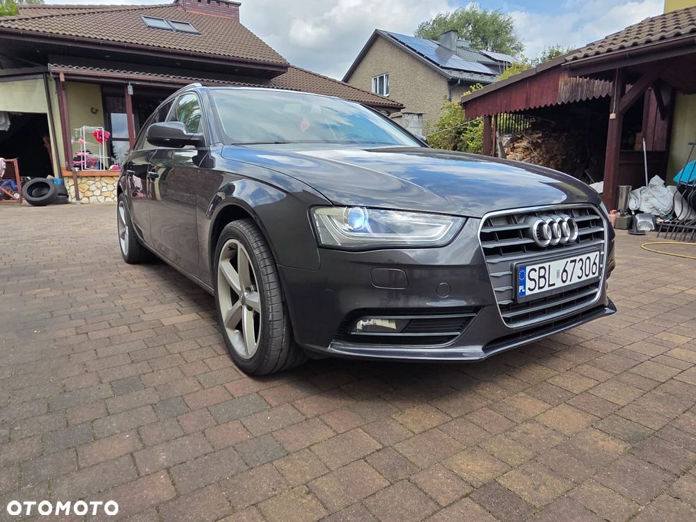 Audi A4 Avant - 15