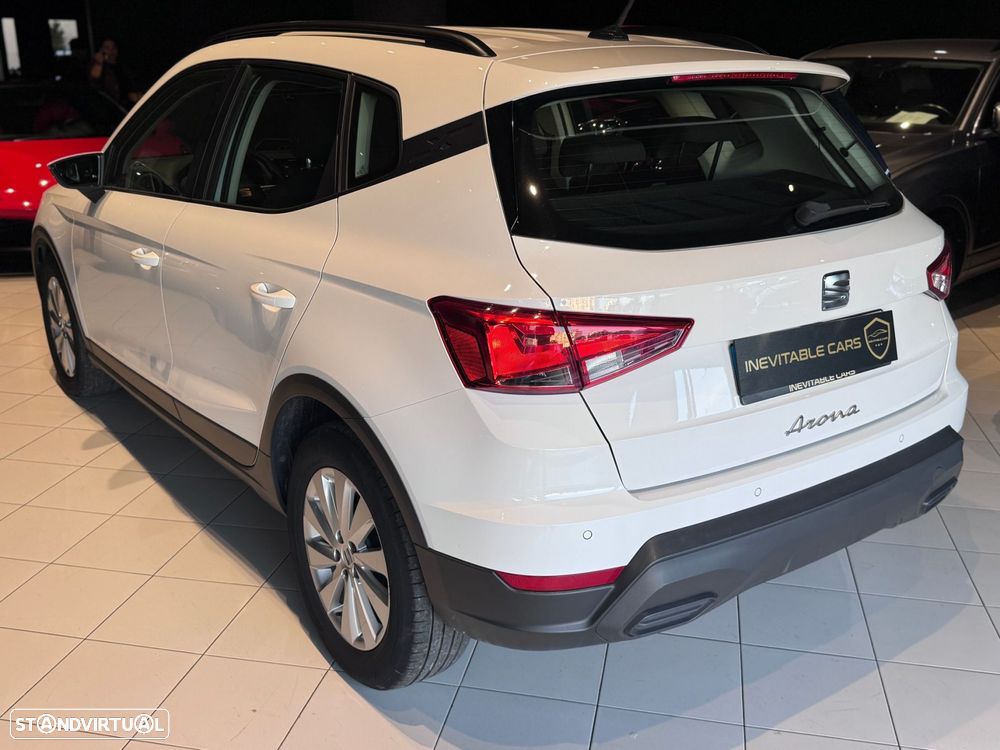 SEAT Arona 1.0 TSI Style - 6