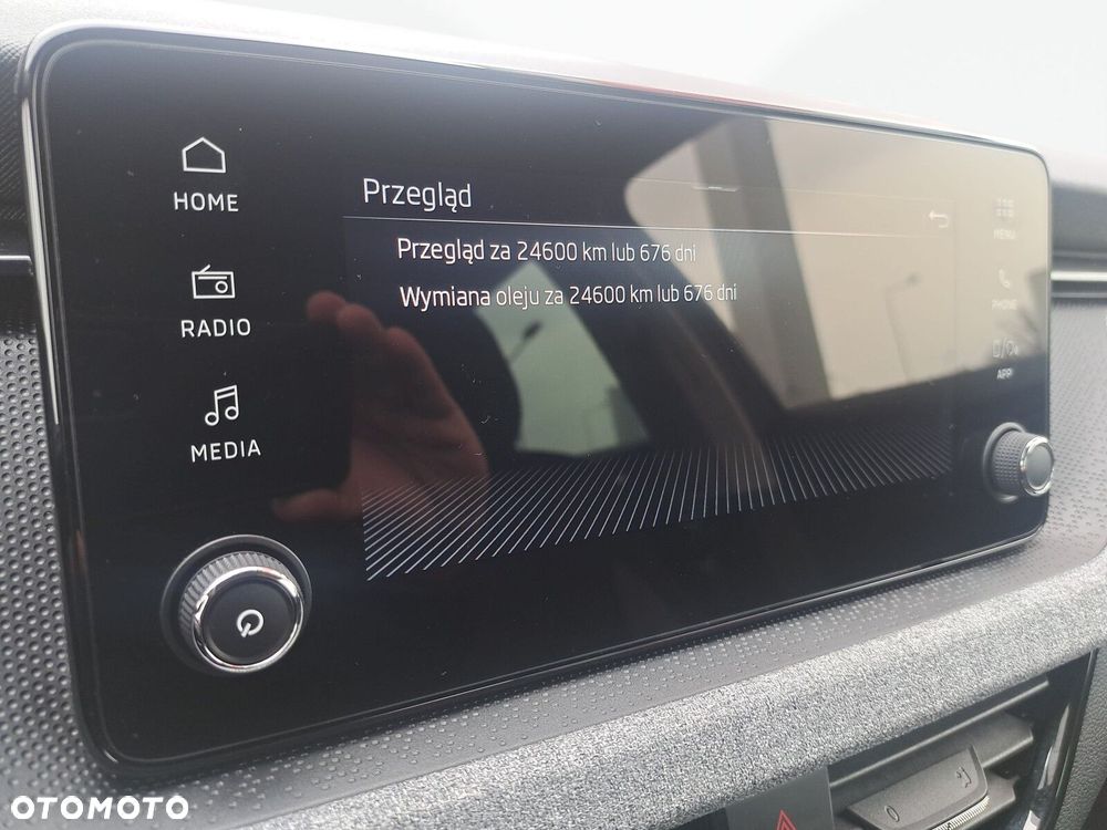 Skoda Kamiq 1.0 TSI Selection DSG - 21