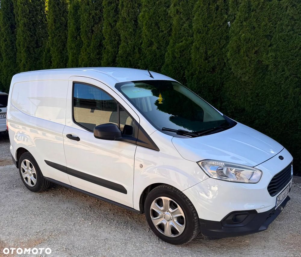 Ford Transit Courier Ambiente - 6