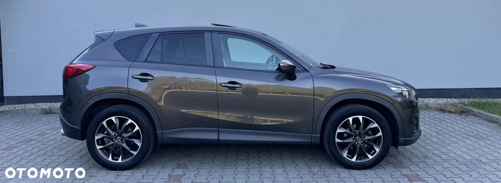 Mazda CX-5 2.2 D Skypassion - 3