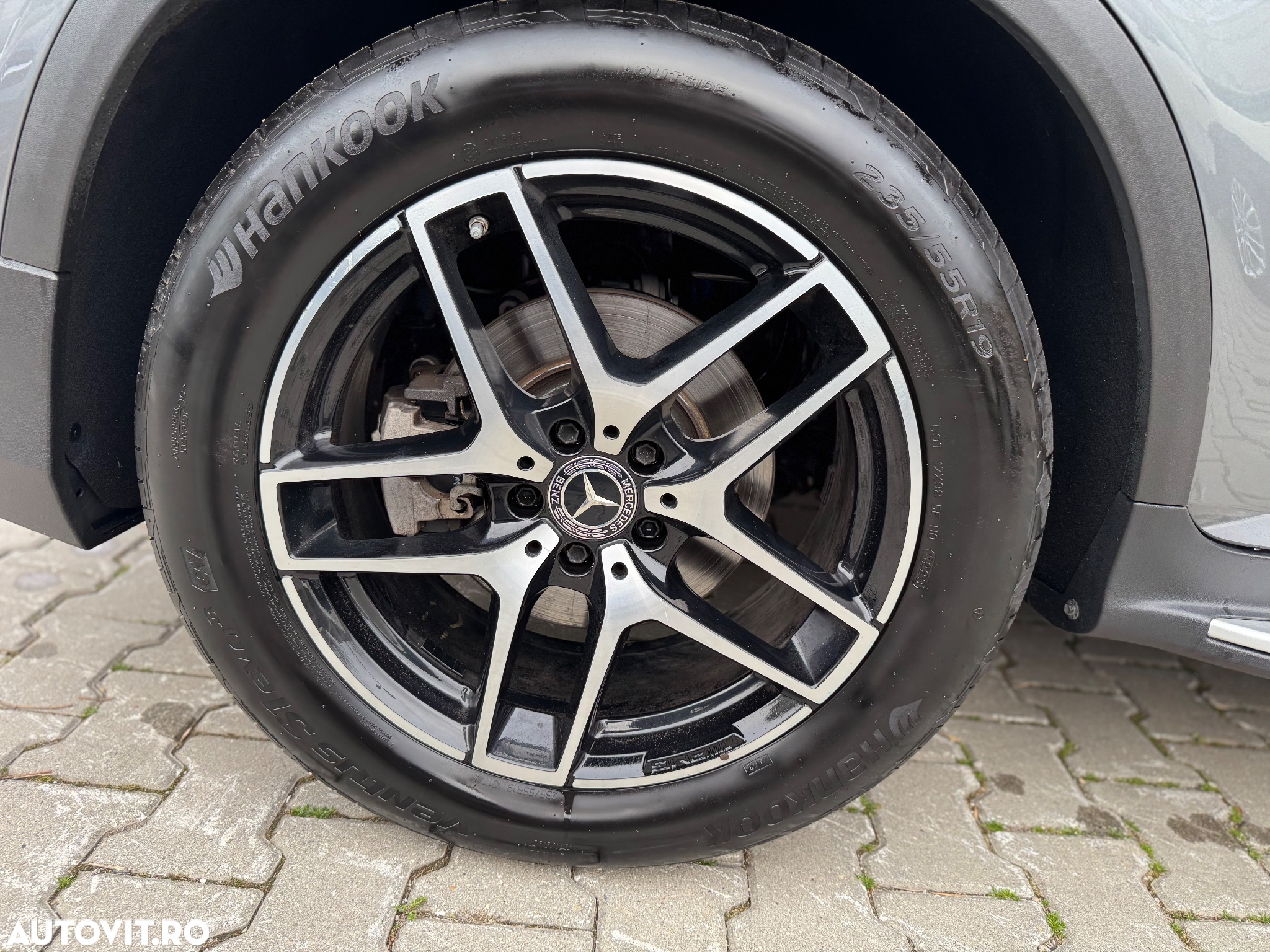 Mercedes-Benz GLC 250 d 4MATIC - 15