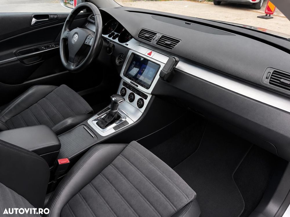 VOLKSWAGEN Passat 2007 — imagine 6