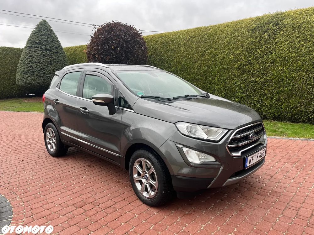 Ford EcoSport 1.0 EcoBoost ST-LINE - 1