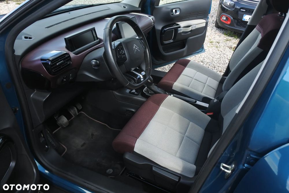 Citroën C4 Cactus PureTech 110 Stop&Start Shine - 10