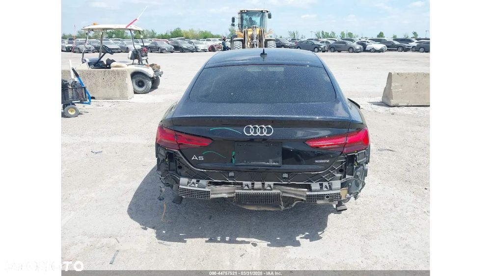 Audi A5 Limousine - 6