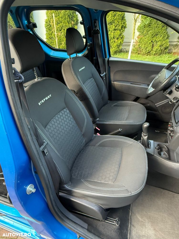 Dacia Dokker TCe 115 Stepway - 13