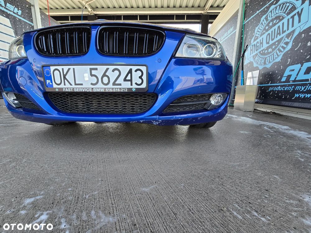 BMW Seria 3 320d xDrive DPF - 15