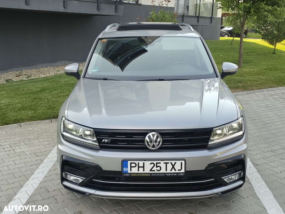 Volkswagen Tiguan 1.4 TSI ACT DSG Highline - 2