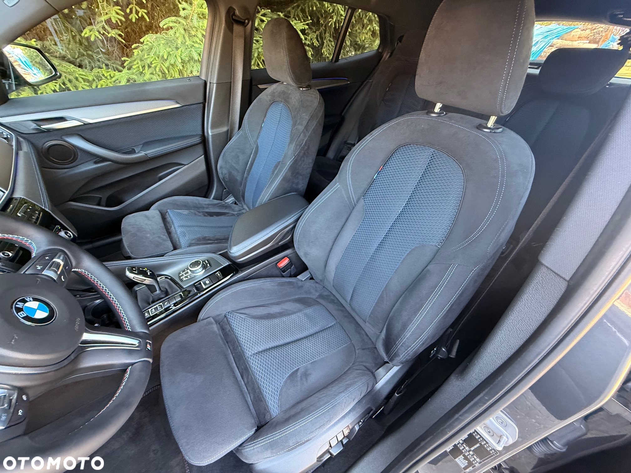 BMW X2 sDrive18d M Sport - 36