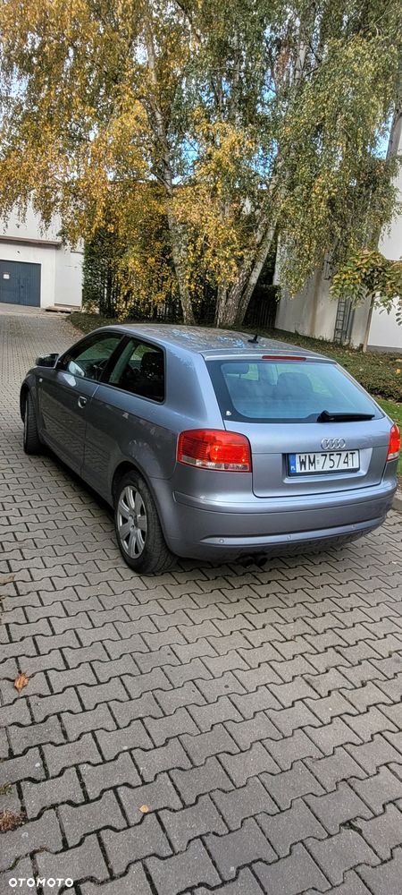Audi A3 Sportback