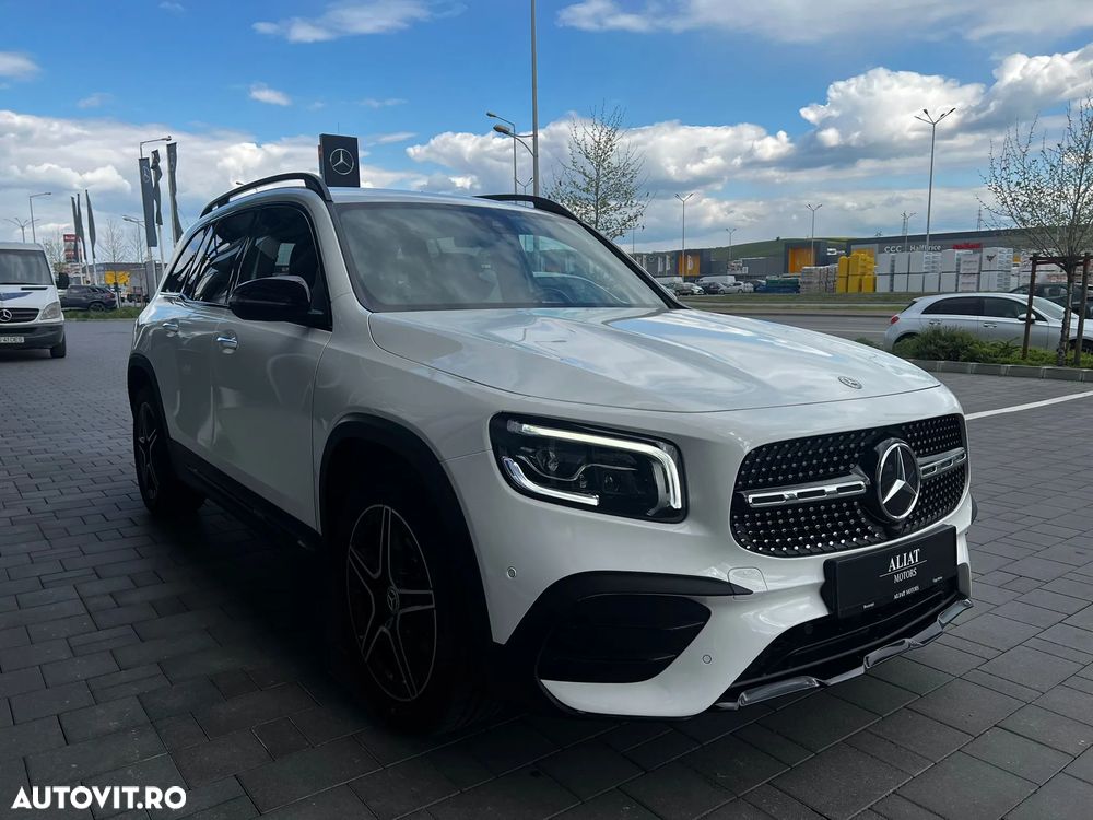 Mercedes-Benz GLB 200 d 4MATIC Aut. - 27