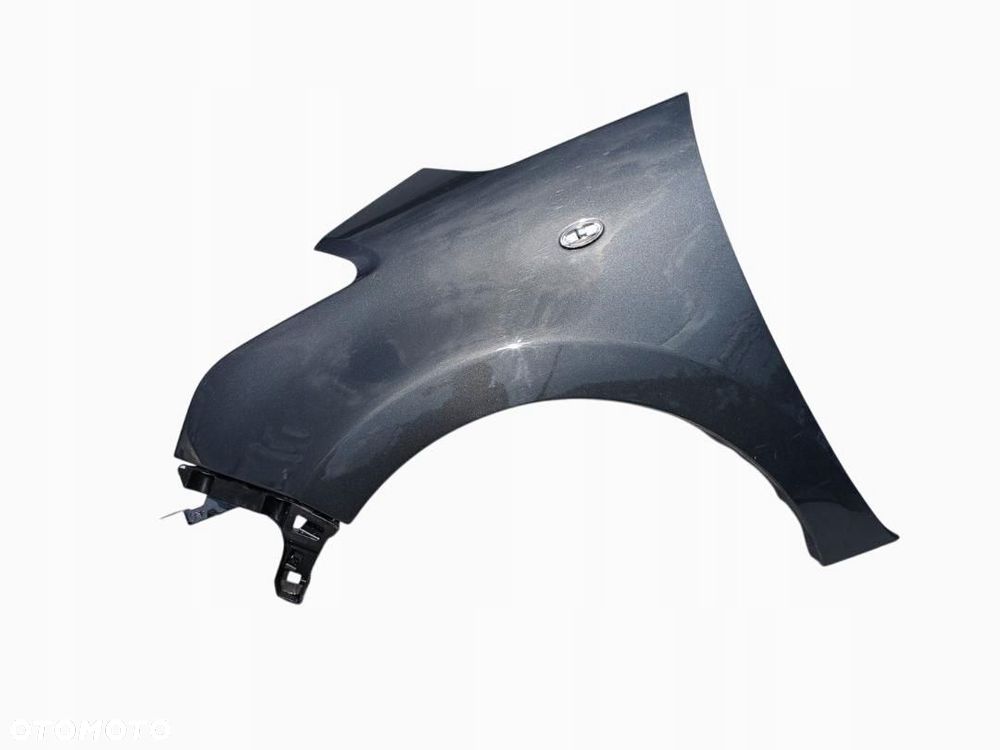 BŁOTNIK PRZÓD PRZEDNI LEWY CITROEN C3 PICASSO SZARY 7840X0 - 1