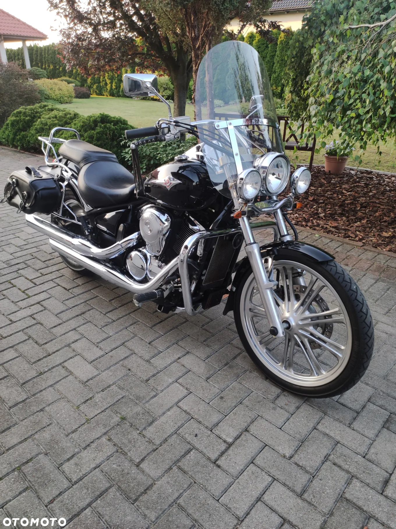 Kawasaki VN - 1
