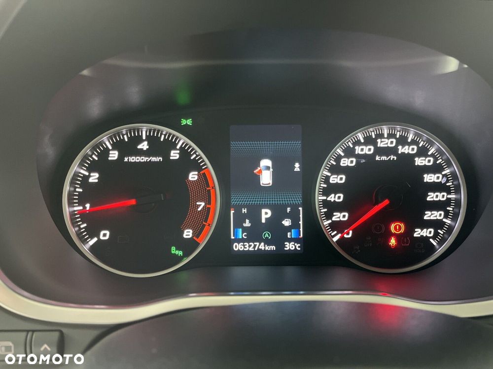 Mitsubishi Eclipse Cross 1.5 T GPF Intense CVT - 15