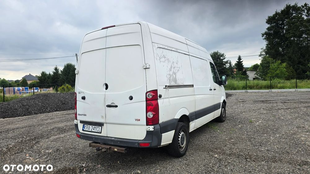 Volkswagen Crafter - 5