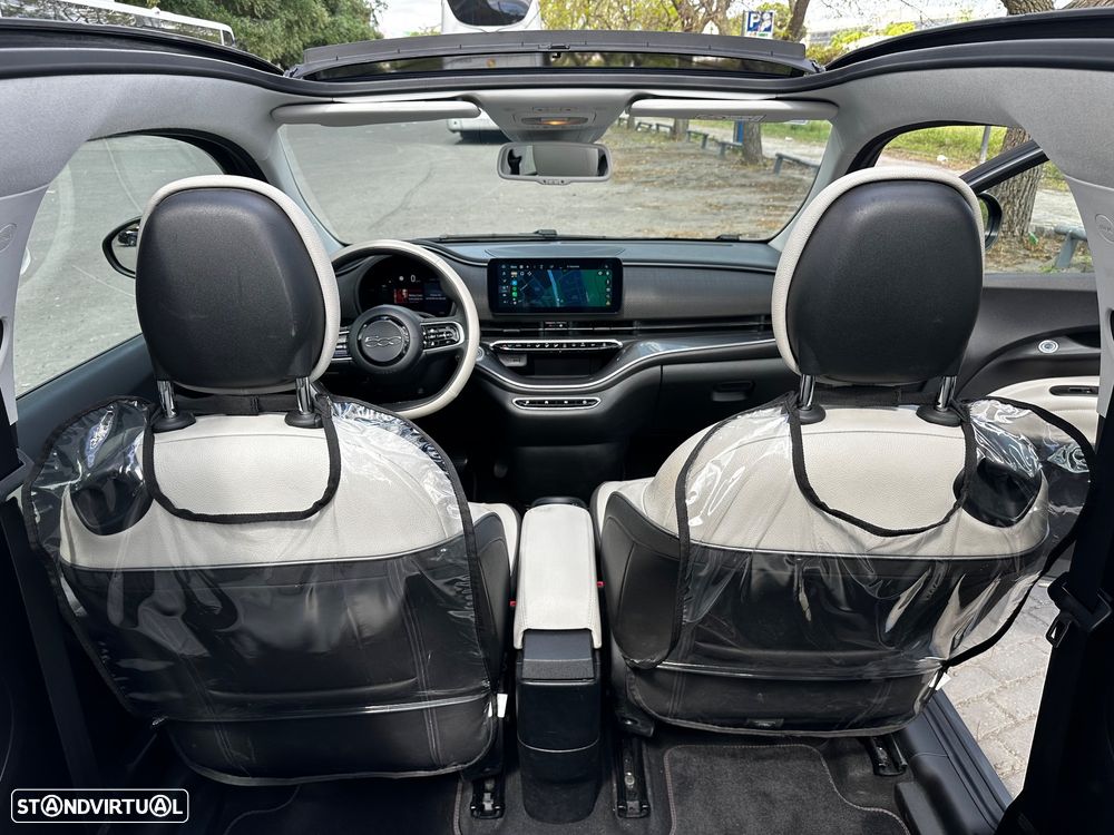 Fiat 500e C La Prima - 14