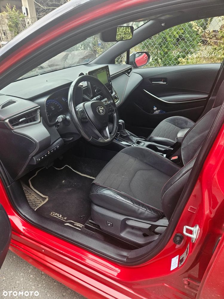 Toyota Corolla 1.8 Hybrid Selection - 24