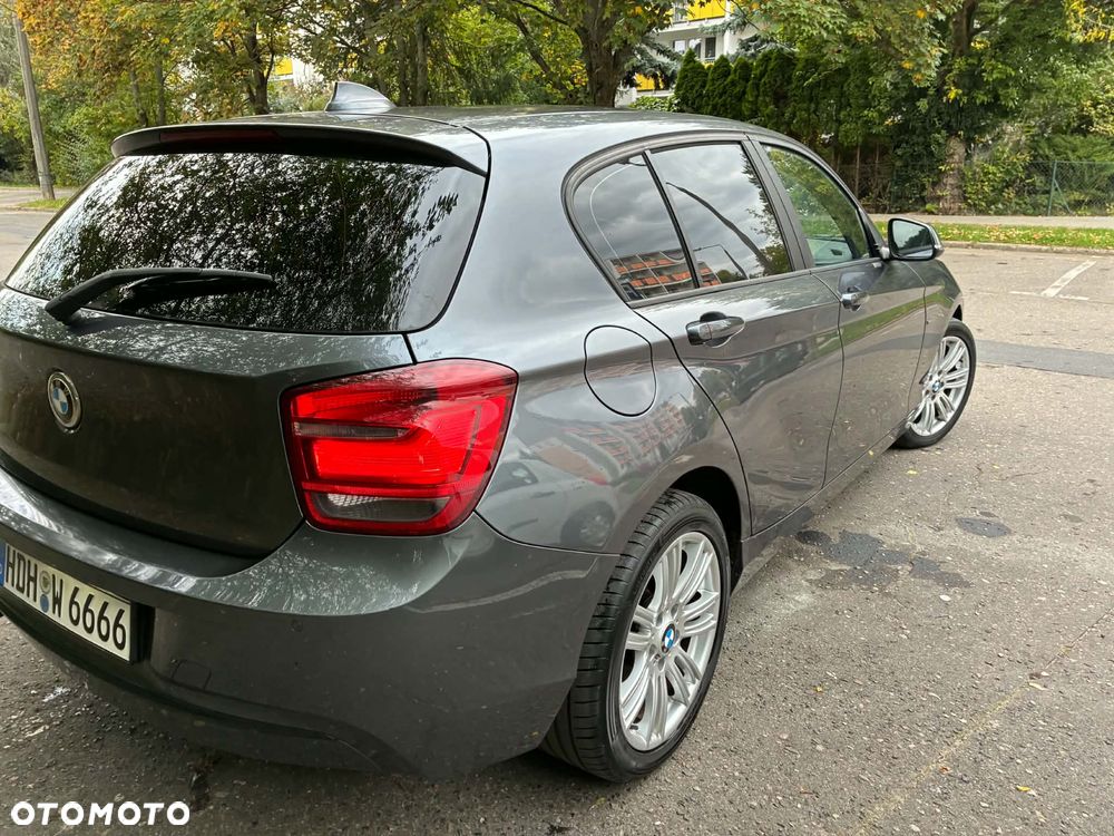 BMW Seria 1 114i Sport Line - 27