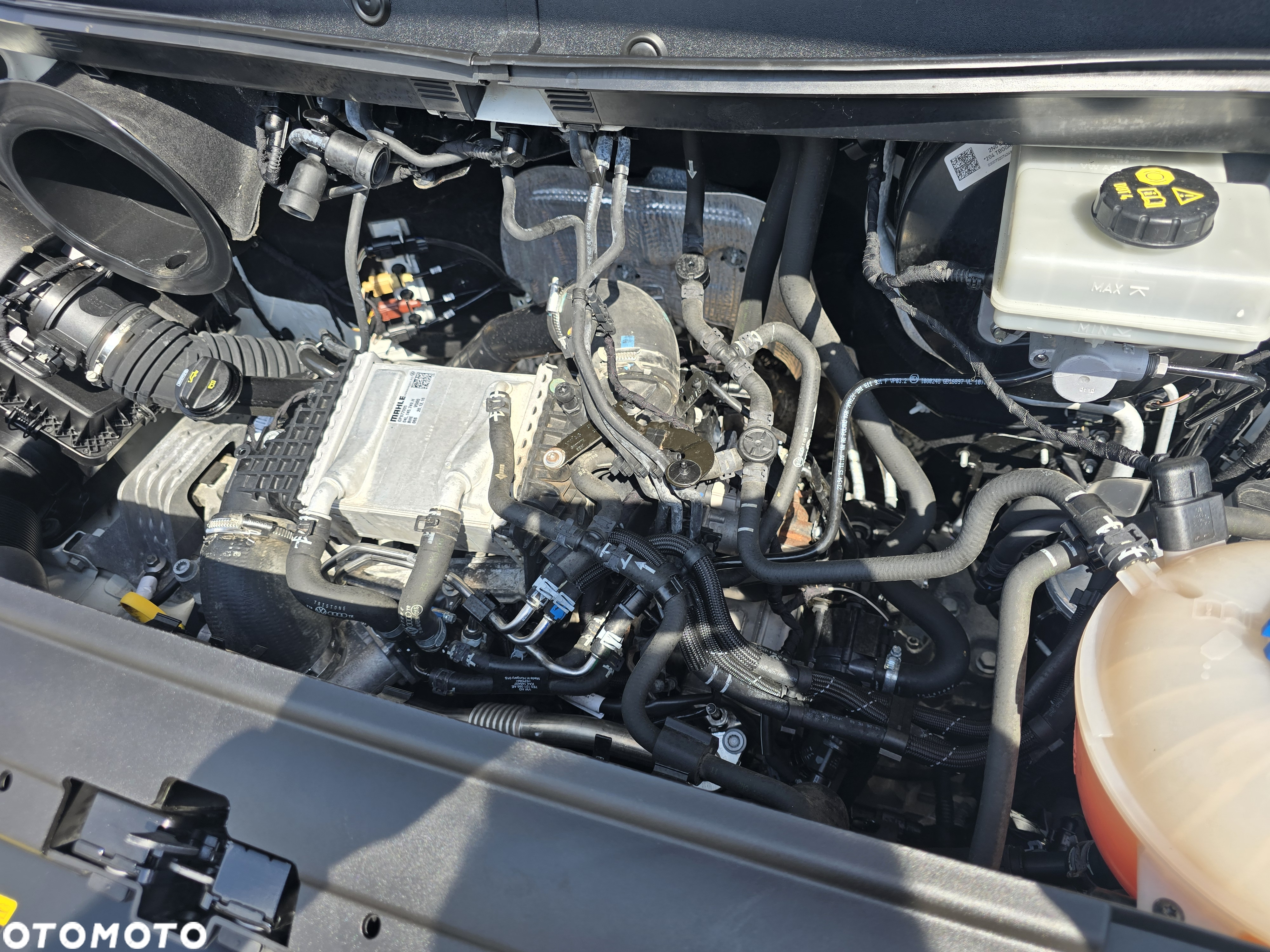 Volkswagen Crafter - 19
