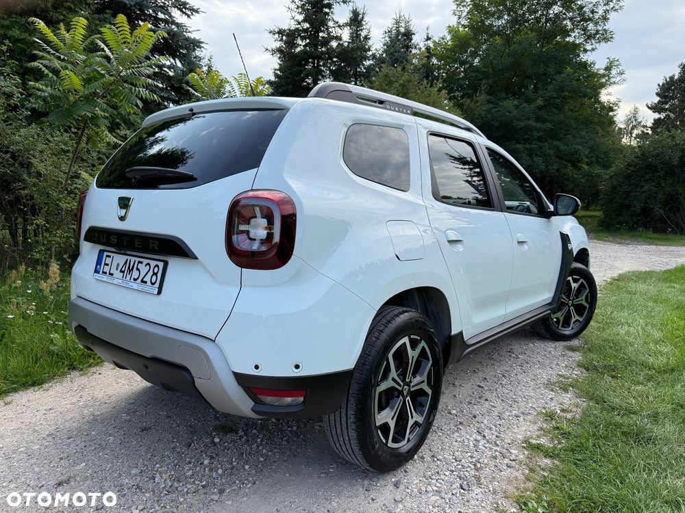 Dacia Duster SCe 115 2WD Prestige - 13