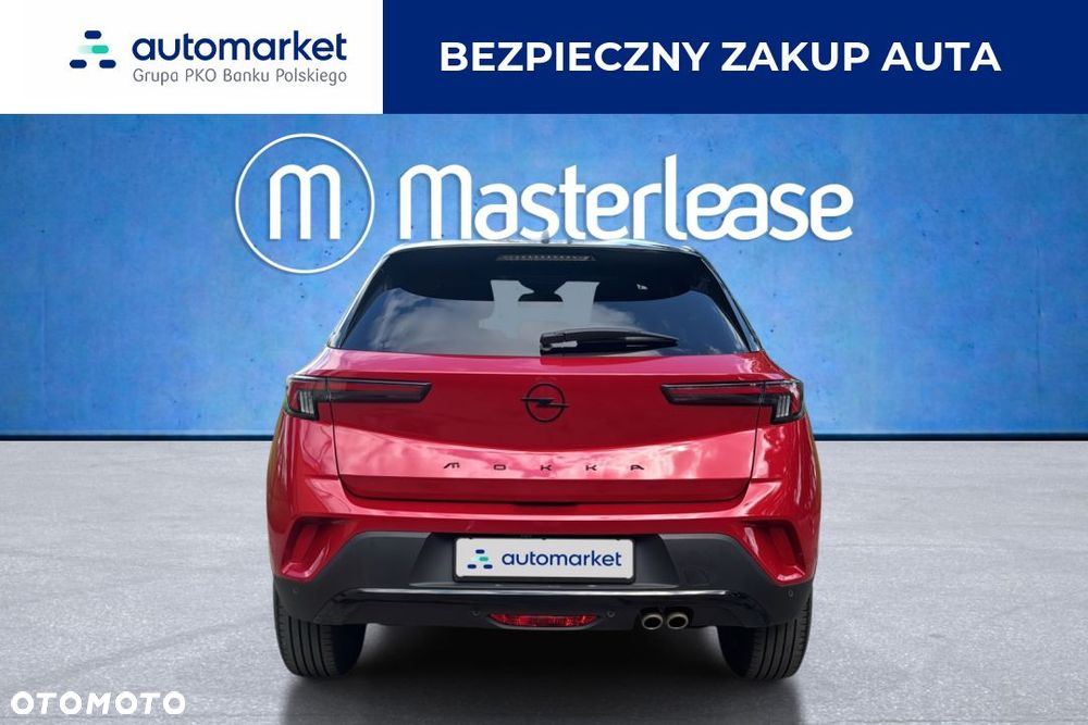 Opel Mokka 1.2 T GS Line S&S - 6