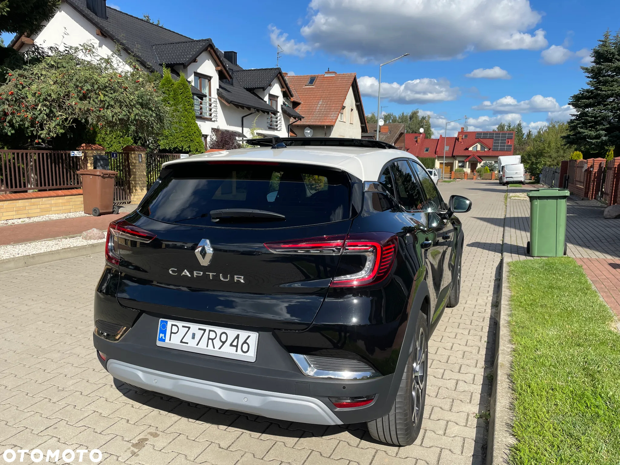 Renault Captur TCe Mild Hybrid 160 EDC EVOLUTION - 10