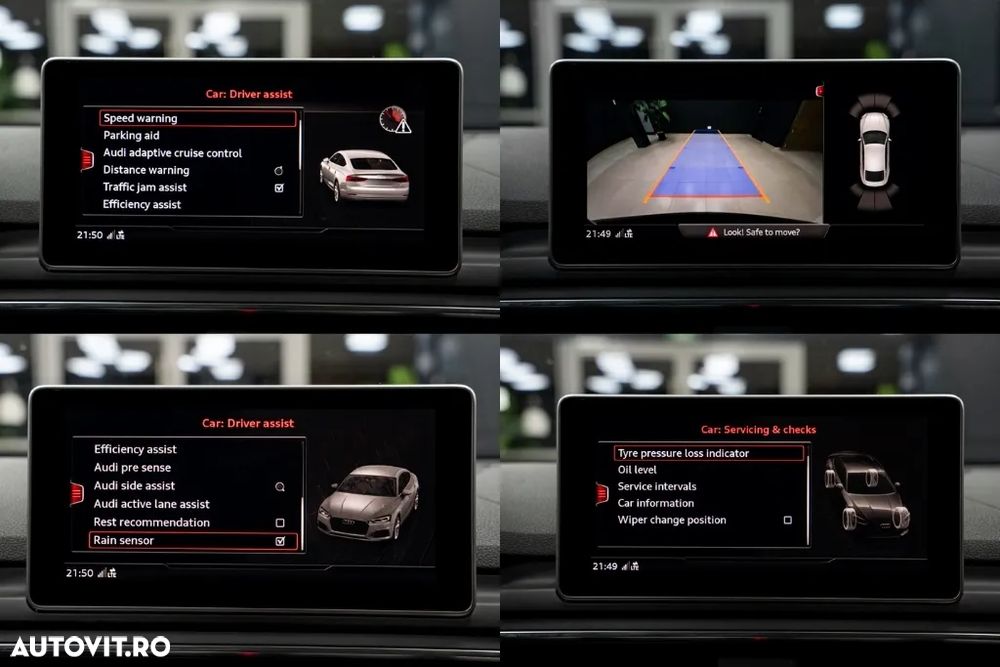 Audi A5 ack 2.0 TDI quattro S tronic design - 13