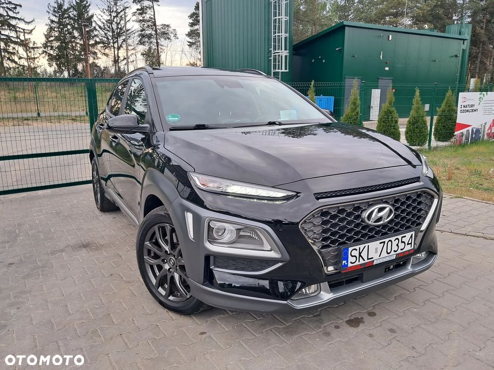 Hyundai Kona 1.6 T-GDI DCT 4WD Unique+ - 7