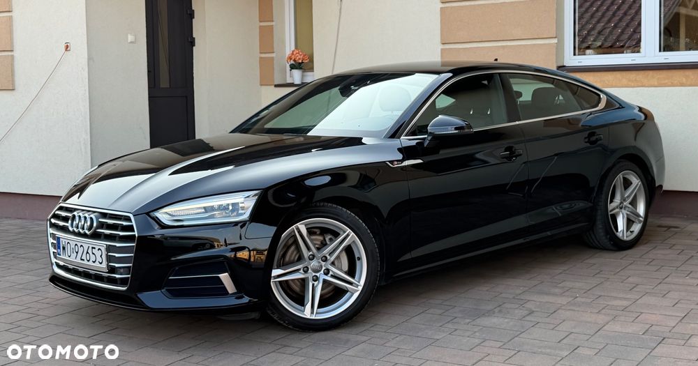 Audi A5 Sportback 2.0 TDI Sport - 15
