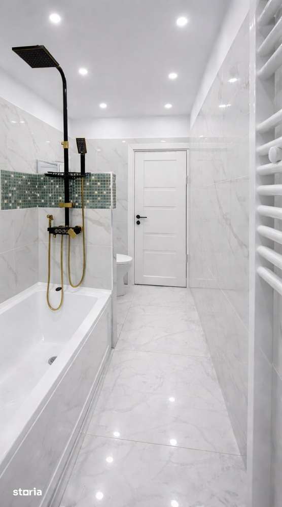 Garsoniera 35m2 Bloc Monolit Anvelopat Fara Bulina - Imagine principală: 2/18