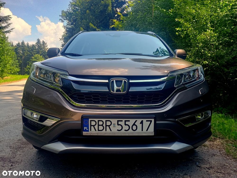 Honda CR-V - 11