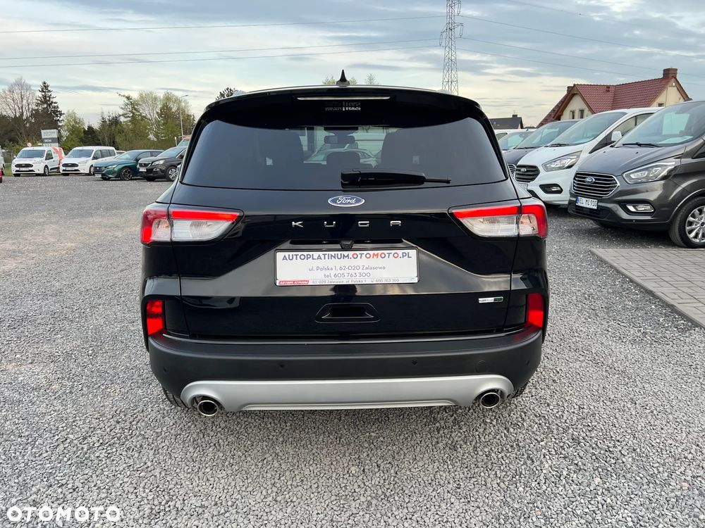 Ford Kuga 2.0 TDCi 4x2 Titanium - 7