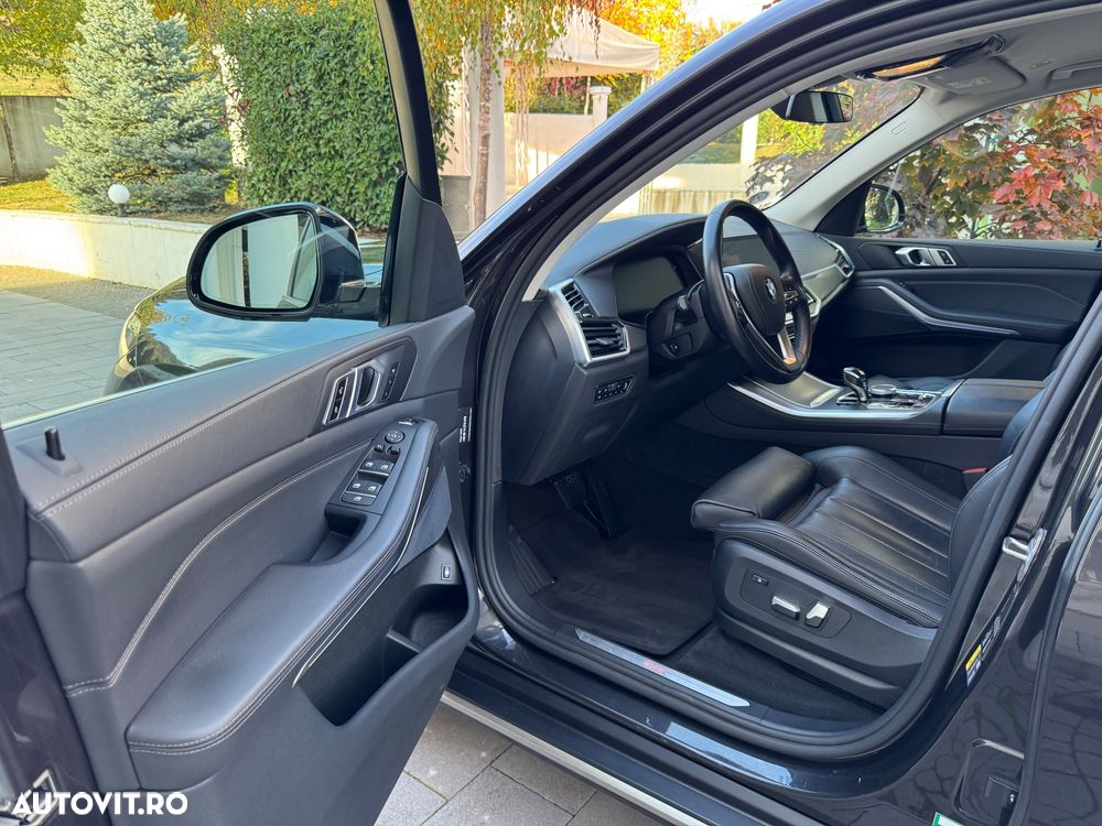 BMW X5 xDrive45e xLine - 7