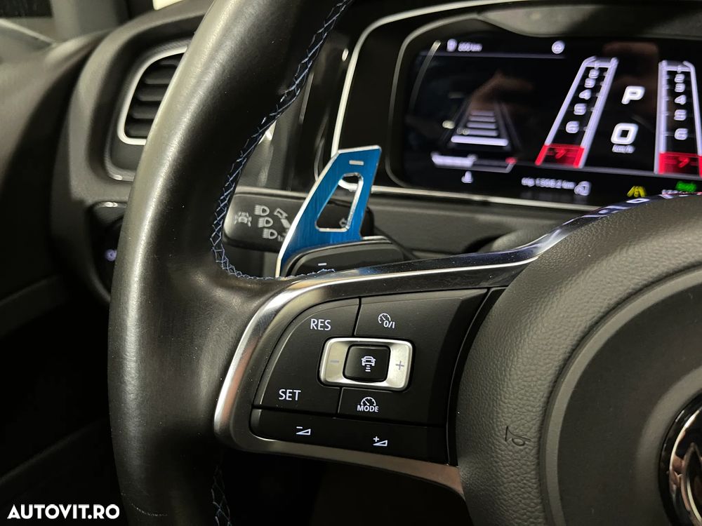 Volkswagen Golf 1.4 GTE Plug-In-Hybrid DSG - 27