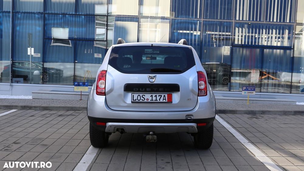 Dacia Duster 1.5 dCi 4x2 Prestige - 10