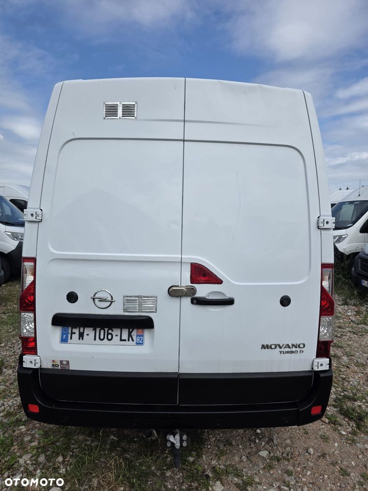 Opel Movano L3H2 - 6