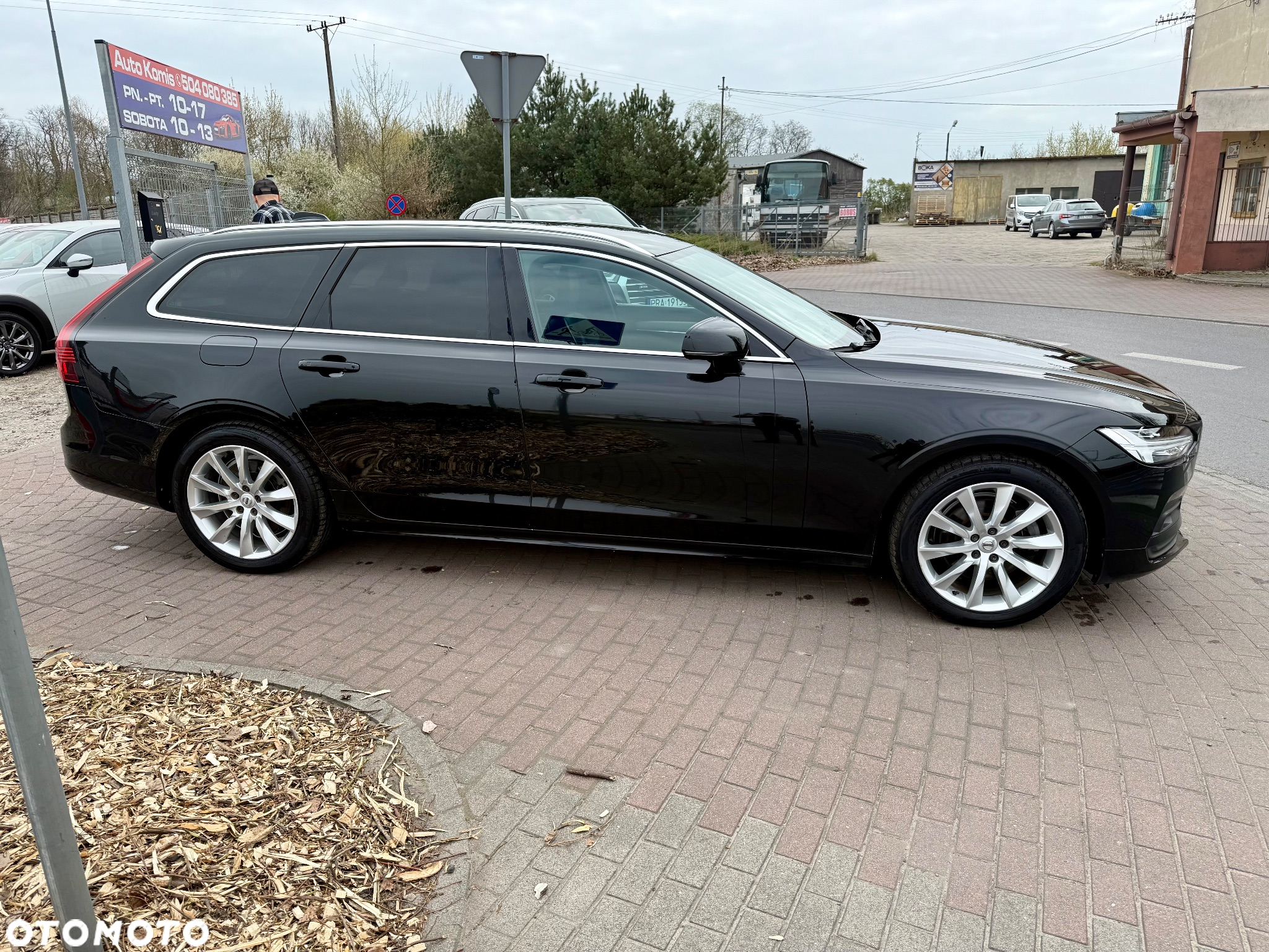 Volvo V90 B4 D Geartronic Momentum Pro - 20