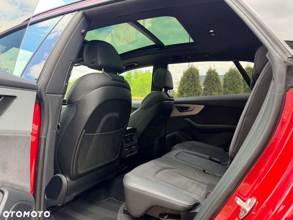 Audi Q8 TDI mHEV 210 kW Quattro Tiptronic - 18