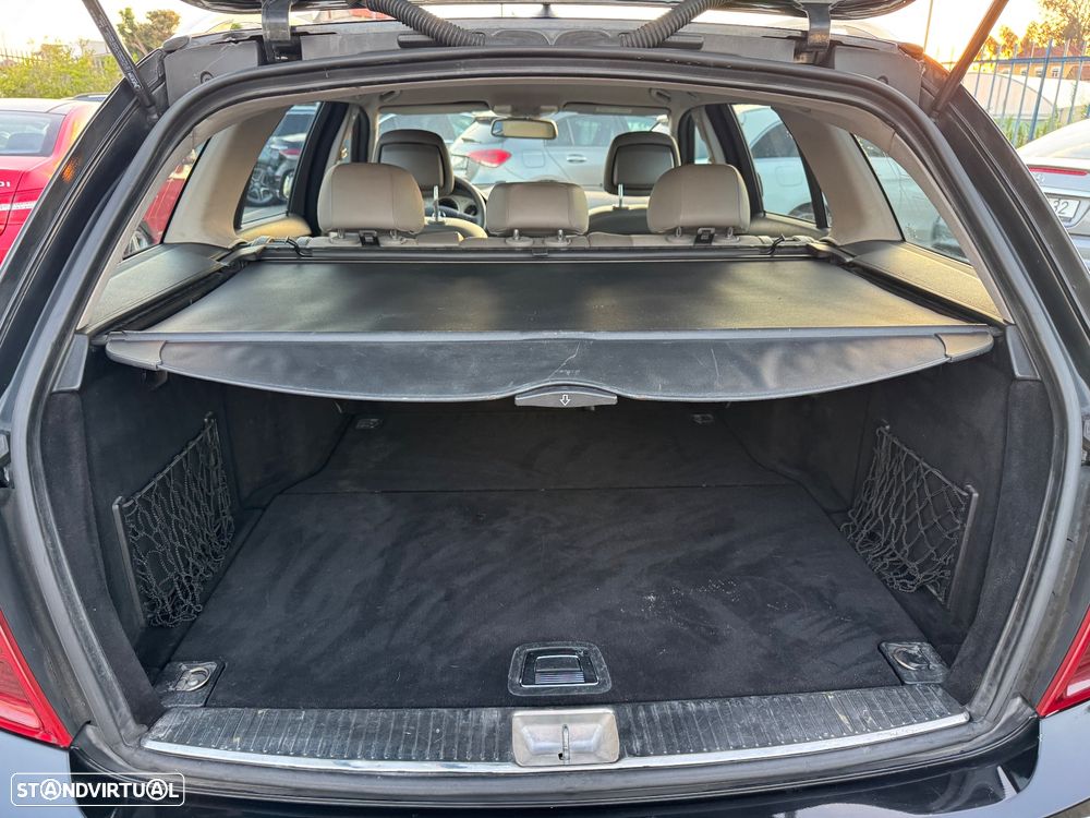 Mercedes-Benz C 220 Station CDI DPF Avantgarde - 38