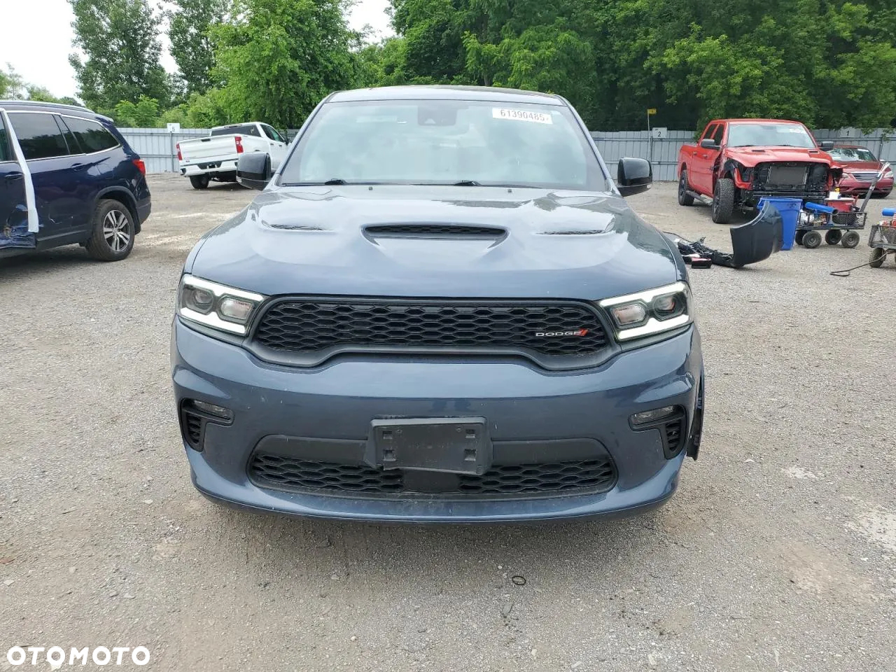 Dodge Durango - 5