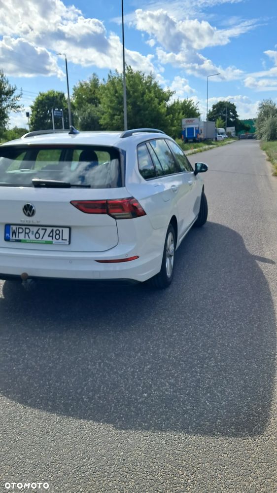 Volkswagen Golf 2.0 TDI Life - 5