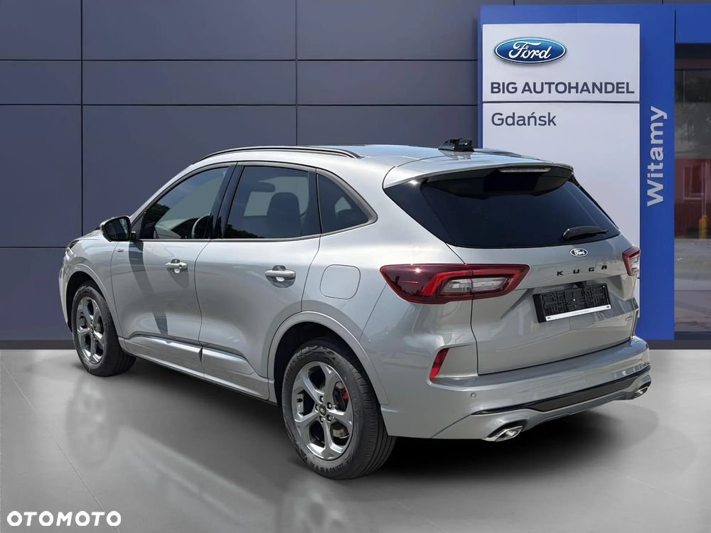 Ford Kuga 2.5 Duratec FHEV 4x4 ST-LINE X - 3
