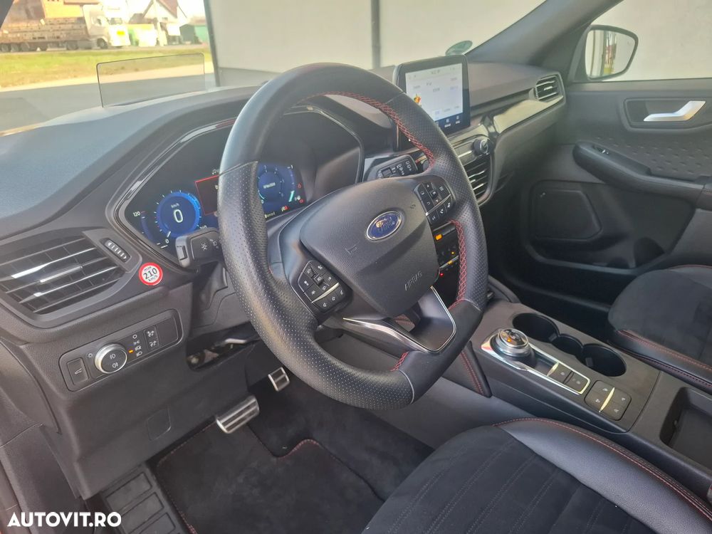 Ford Kuga 2.0 EcoBlue A8 AWD ST Line - 12