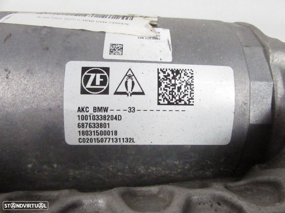 Actuador / Atuador HSR Seminovo/ Original BMW 7 (G11, G12)/BMW 5 (G30, F90)/BMW... - 6