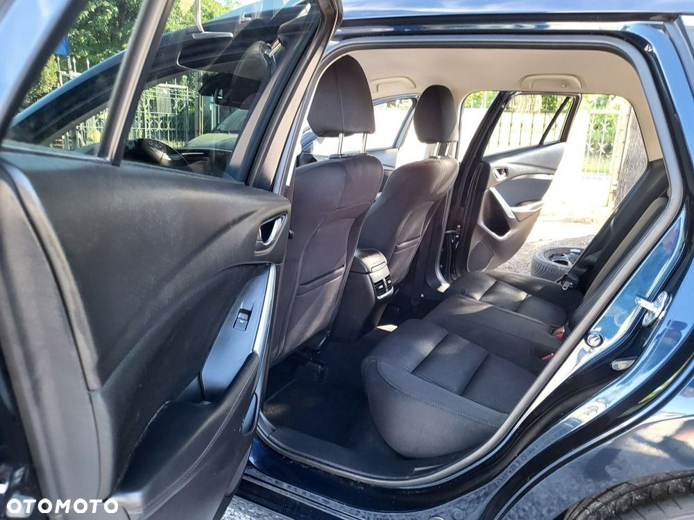 Mazda 6 - 15